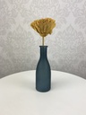 Flaschenvase " Suse" blau