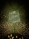 Solarlampe auf Stecker 12 x 69cm