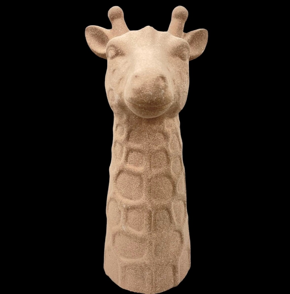 Keramikvase Giraffe 14,4 x 12,2 x 26,2cm
