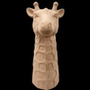 Keramikvase Giraffe 14,4 x 12,2 x 26,2cm