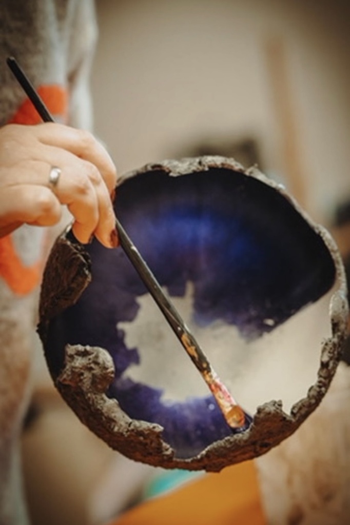 Betonschale (Größe: M)