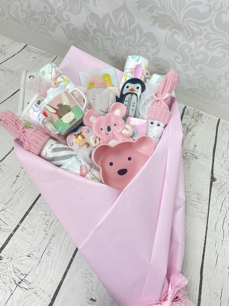Babystrauß groß Mädchen/ Junge