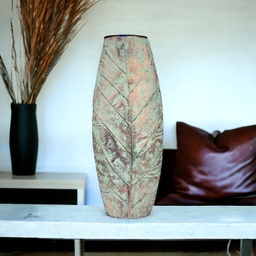 [A562] Vase "Jane" 11x18x42cm