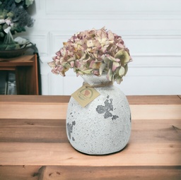 [A667] Vase "Helena" aus Beton 14x16cm