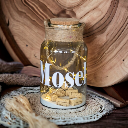 Korkenglas Mosel 25cm