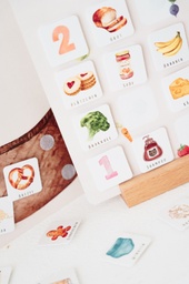 [A1070] Einkaufsliste für Kinder inkl. 175 Symbole